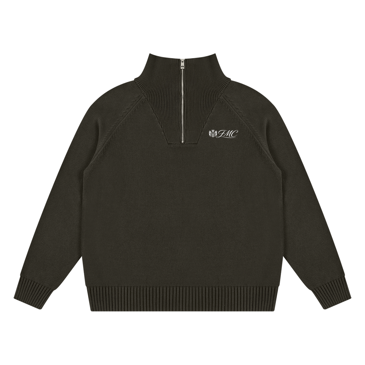 FMC Reserve Quarter Zip