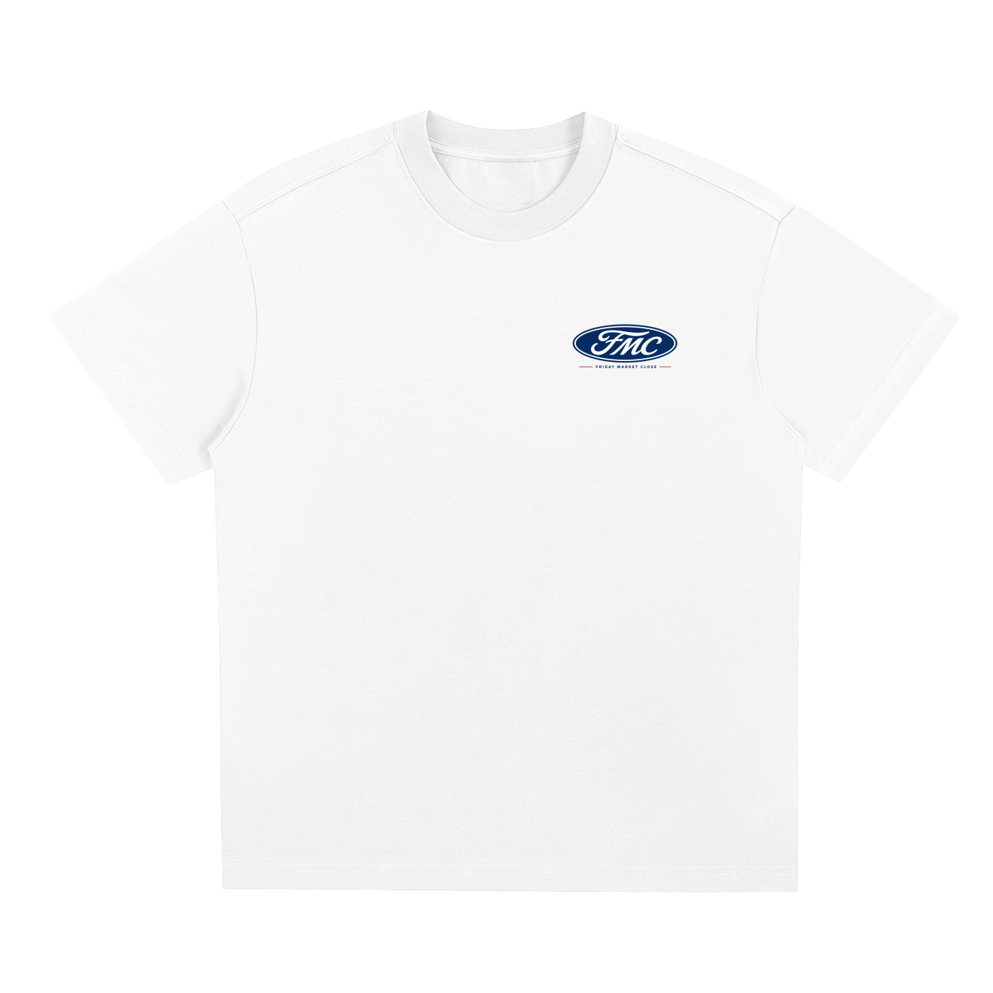 FMC Heritage Motor Tee
