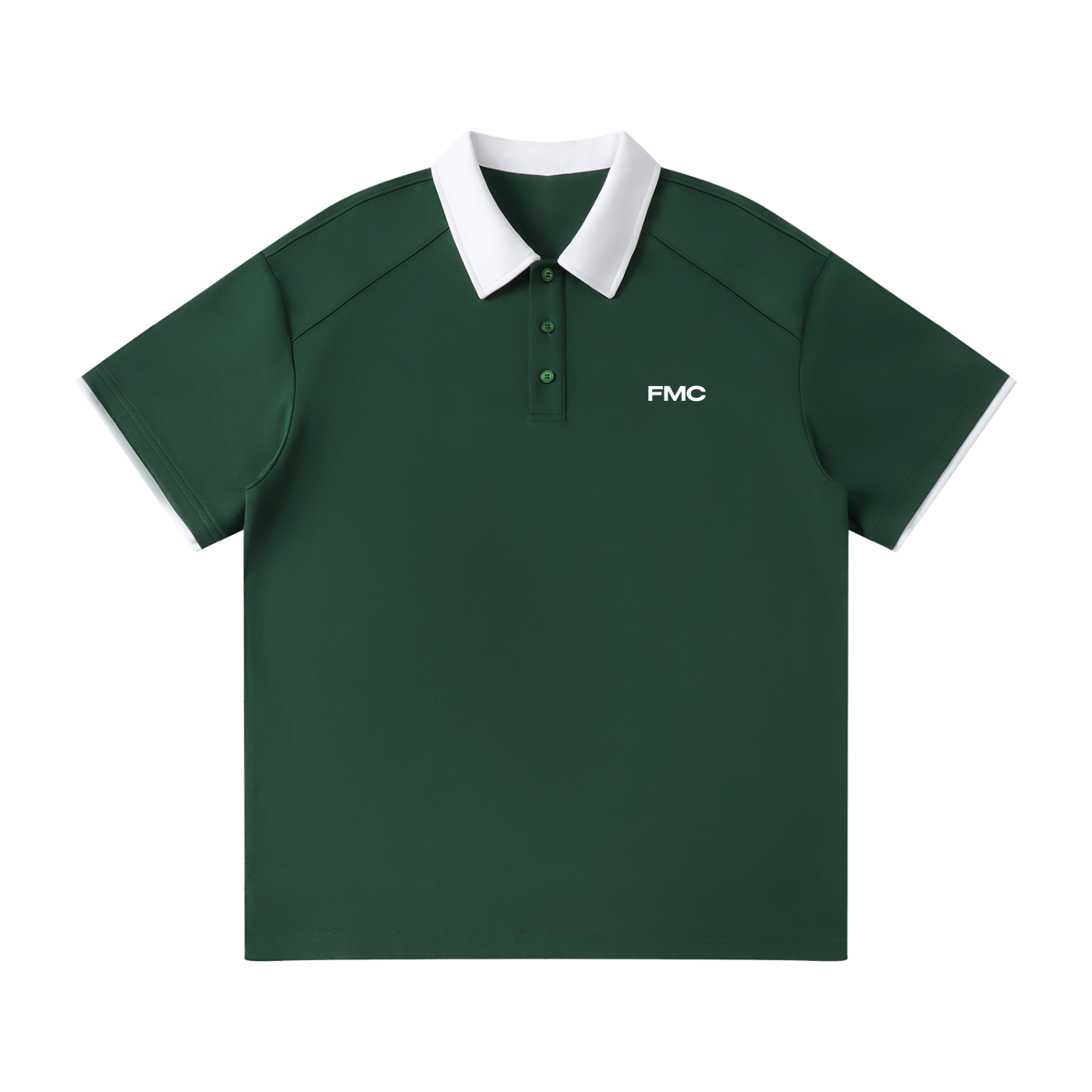 FMC Classic Golf Tee - Green