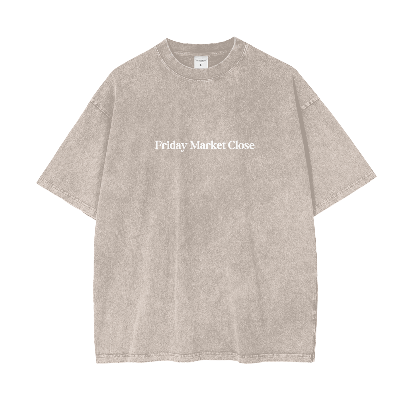 Essential Typeface Tee