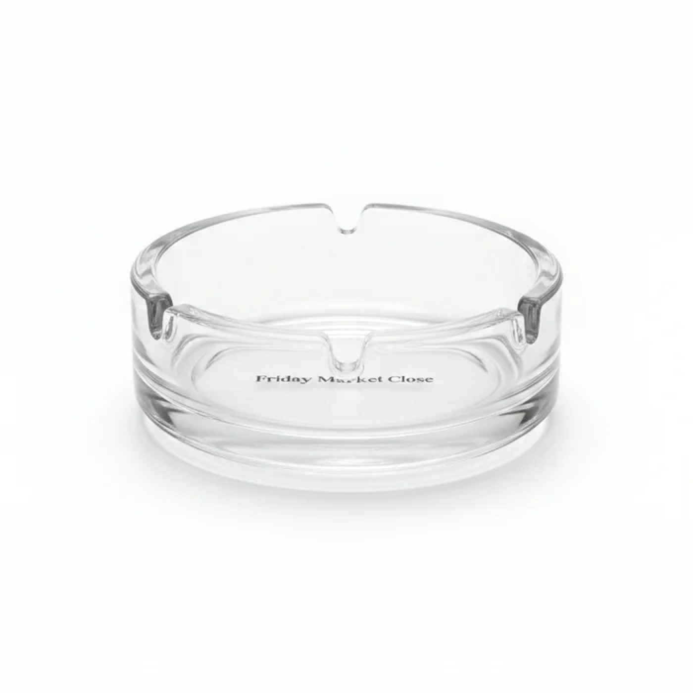 The After-Hours Ashtray