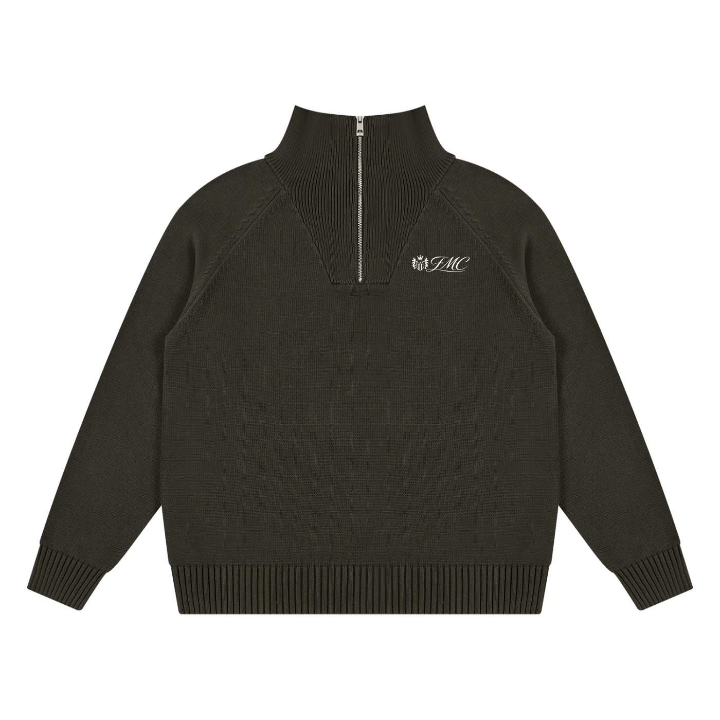 FMC Reserve Quarter Zip