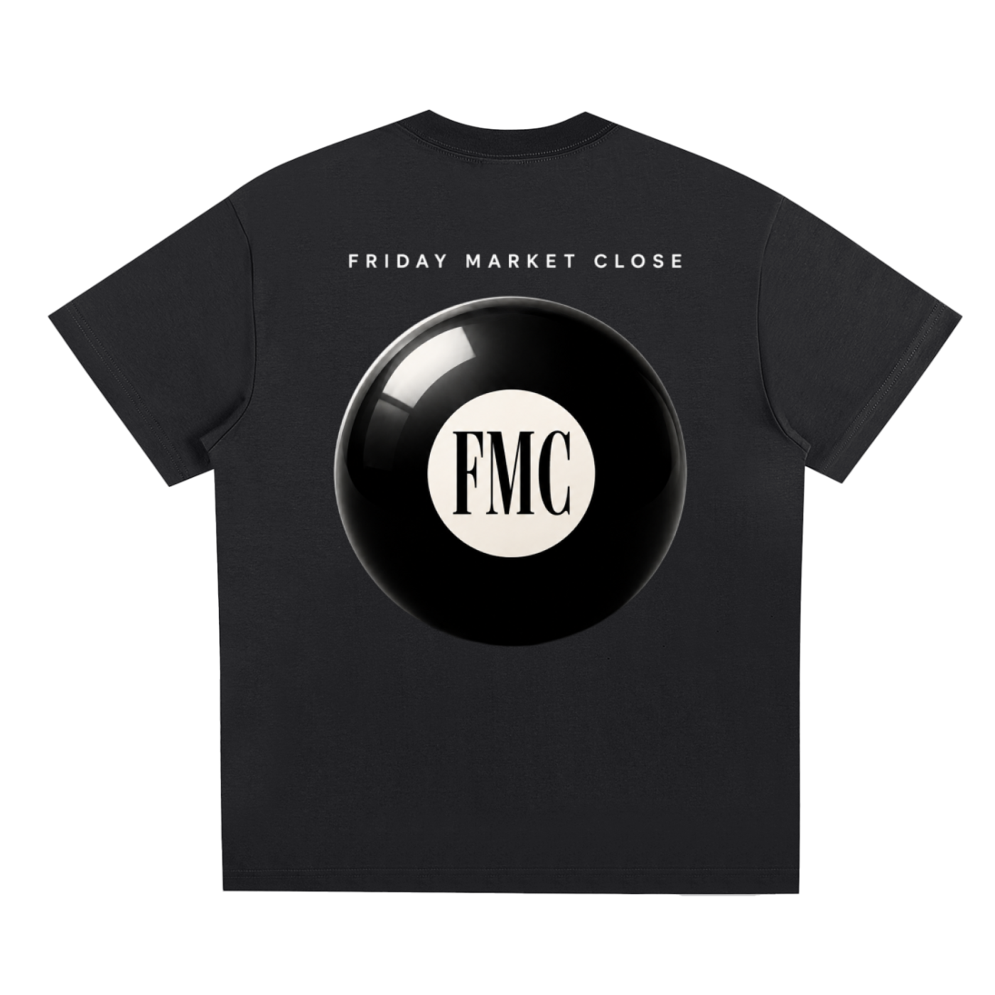 FMC 8-Ball Tee
