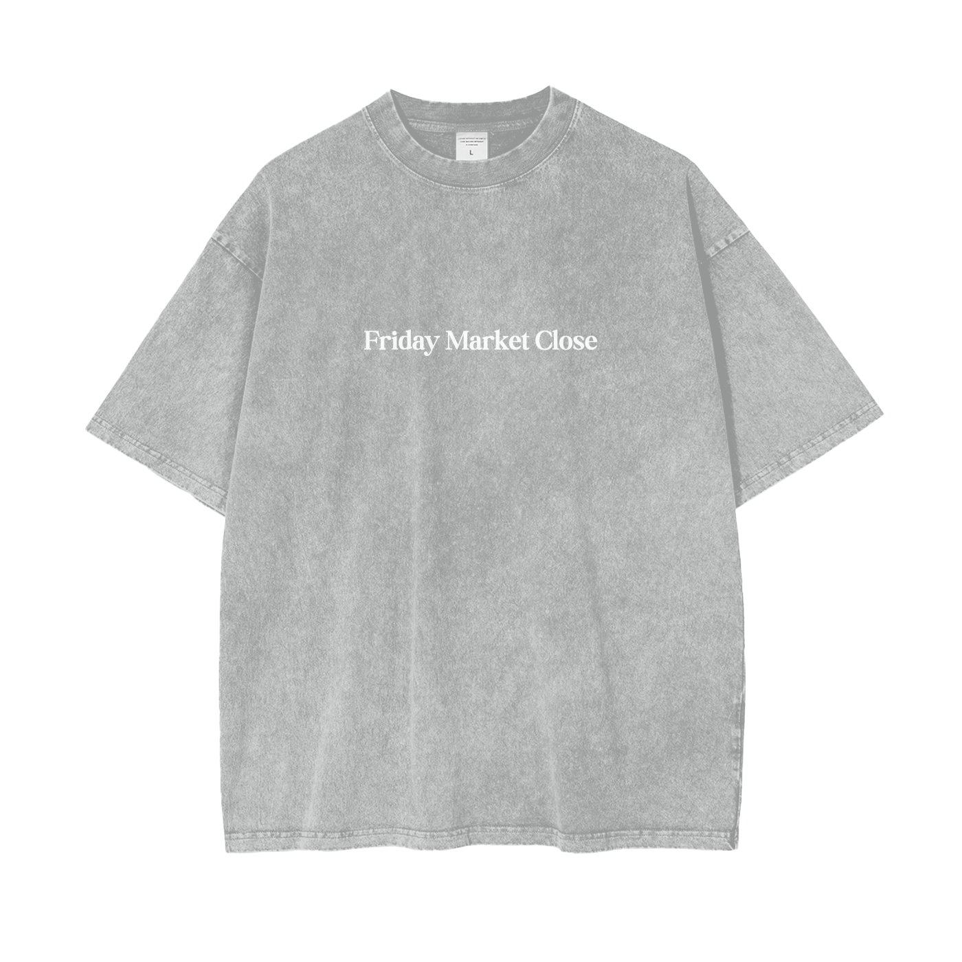 Essential Typeface Tee