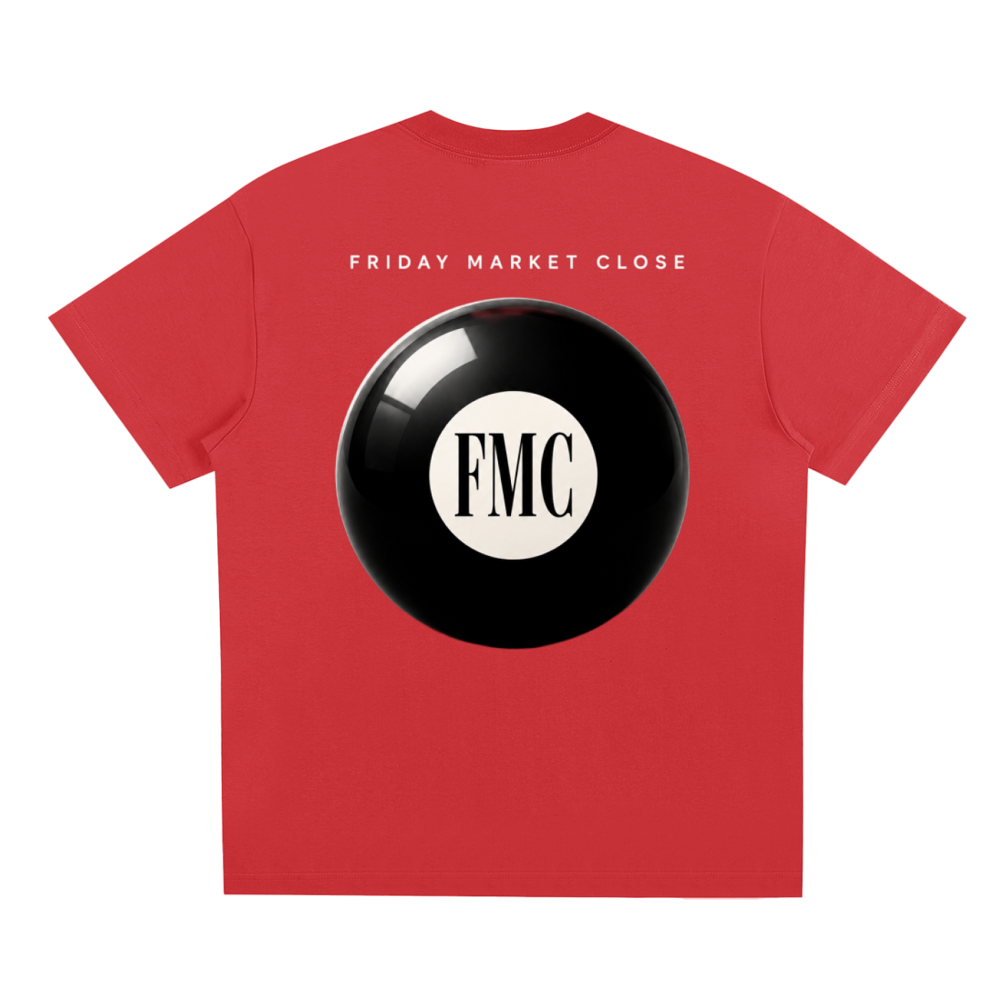 FMC 8-Ball Tee