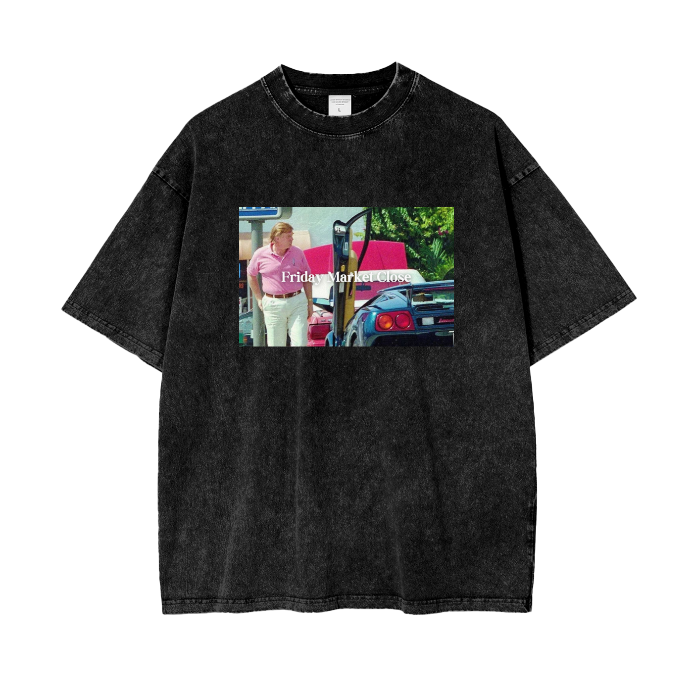 "Naturally Aspirated"