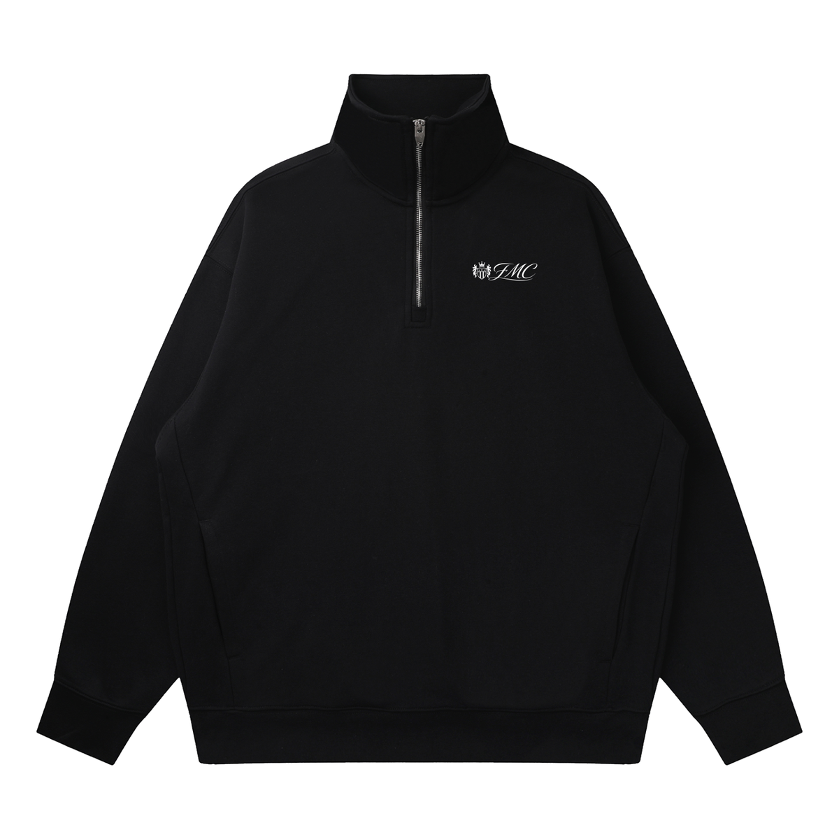 FMC Classic Quarter Zip