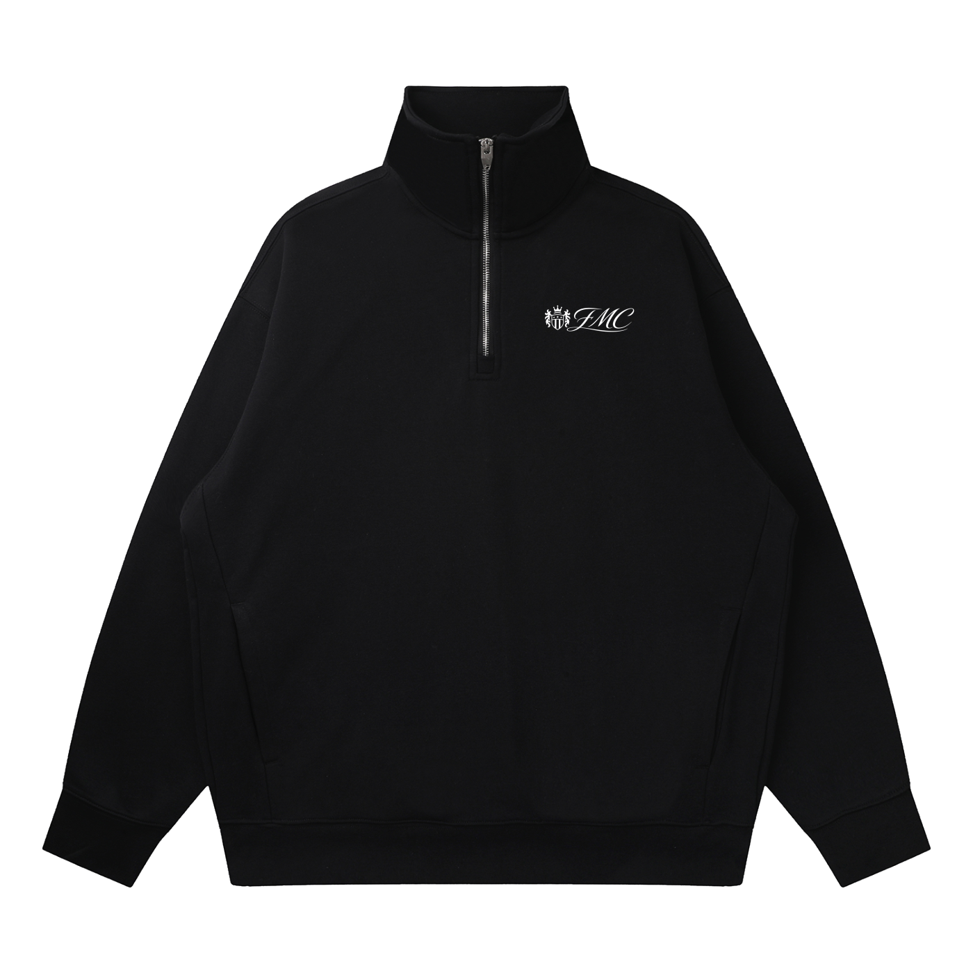 FMC Classic Quarter Zip