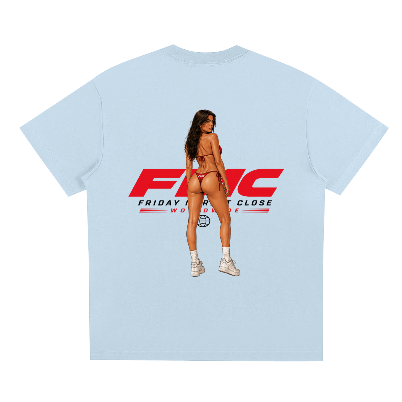FMC Stocks and Brunettes