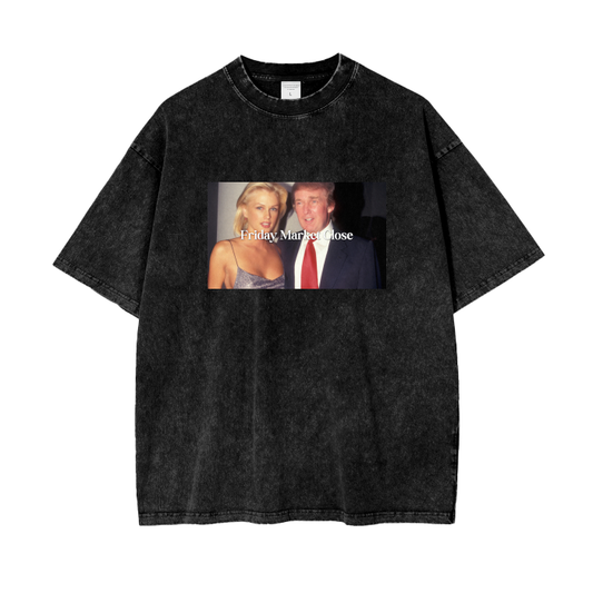 "Stocks & Blondes"
