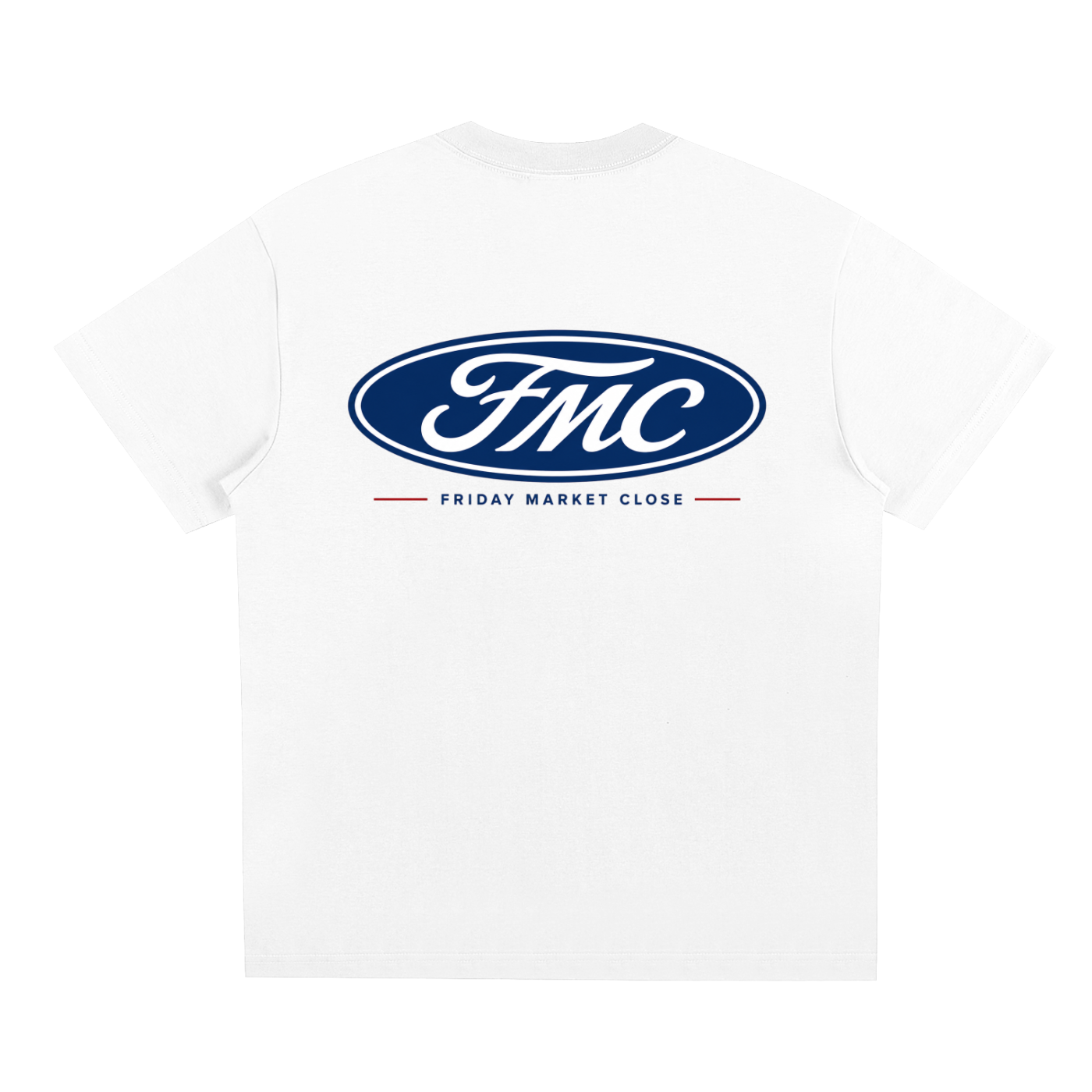 FMC Heritage Motor Tee