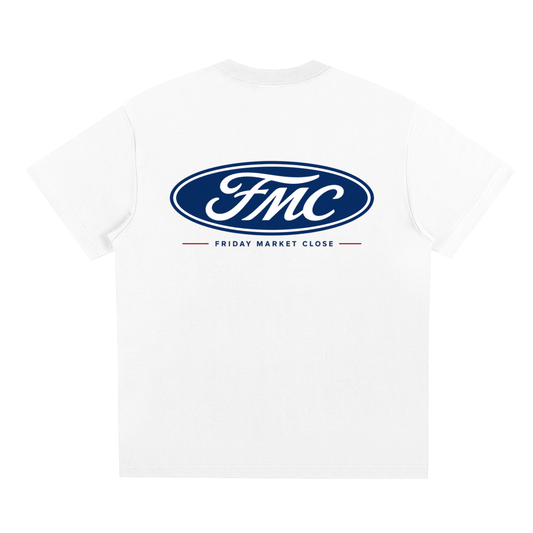 FMC Heritage Motor Tee