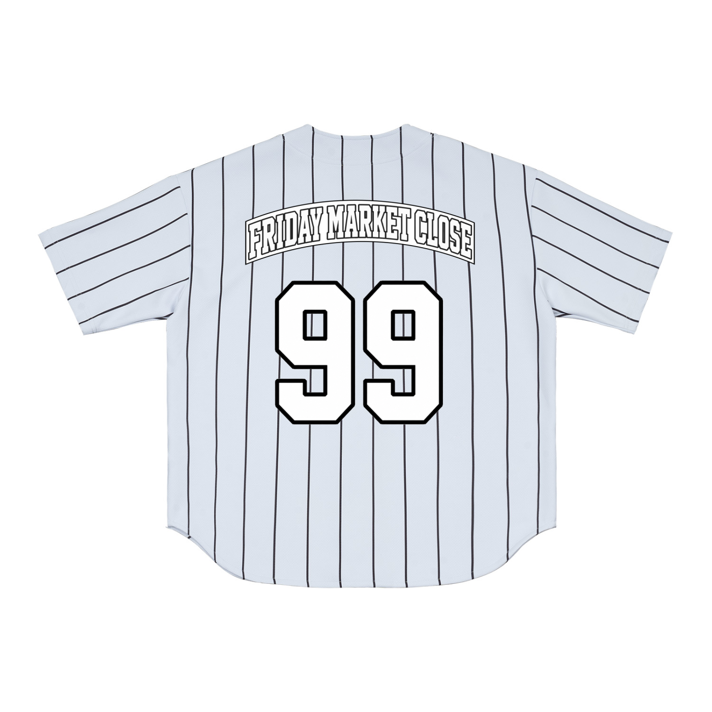 FMC Pinstripe Jersey