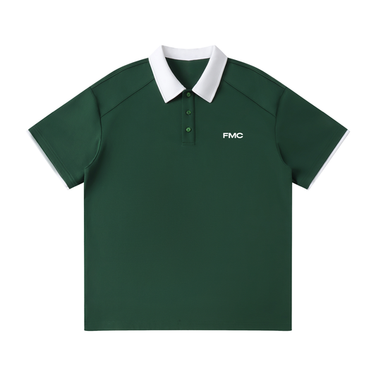 FMC Classic Golf Tee - Green