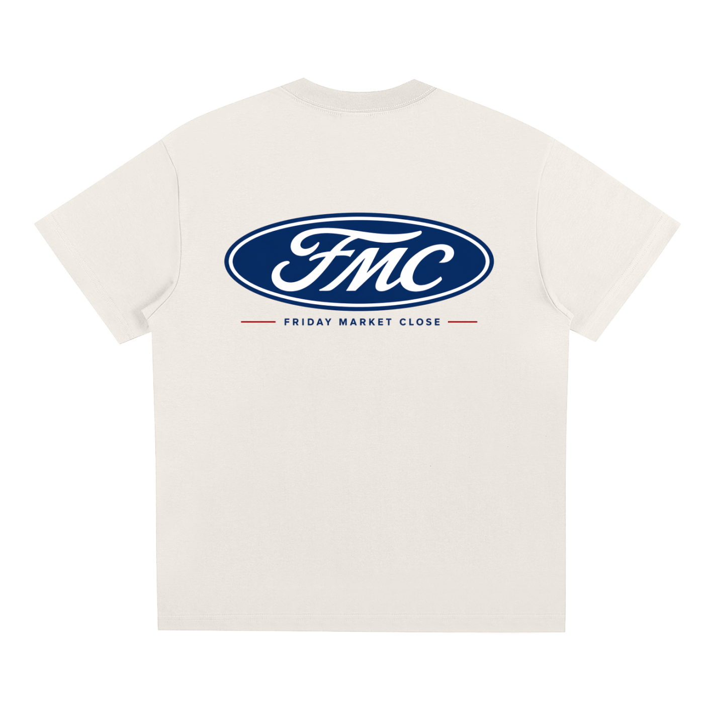 FMC Heritage Motor Tee