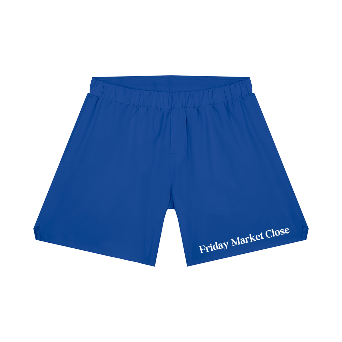 Lined Gym Shorts