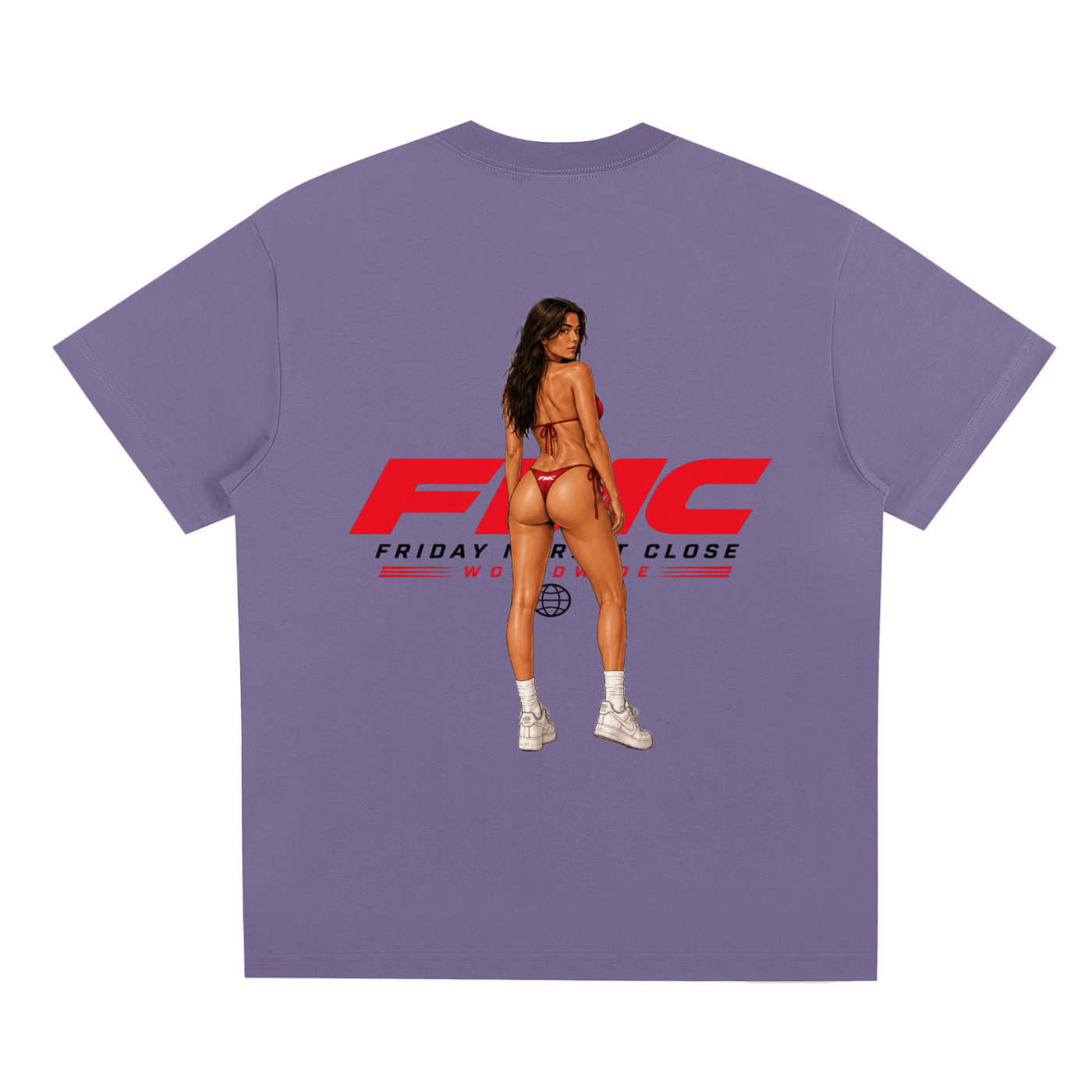 FMC Stocks and Brunettes