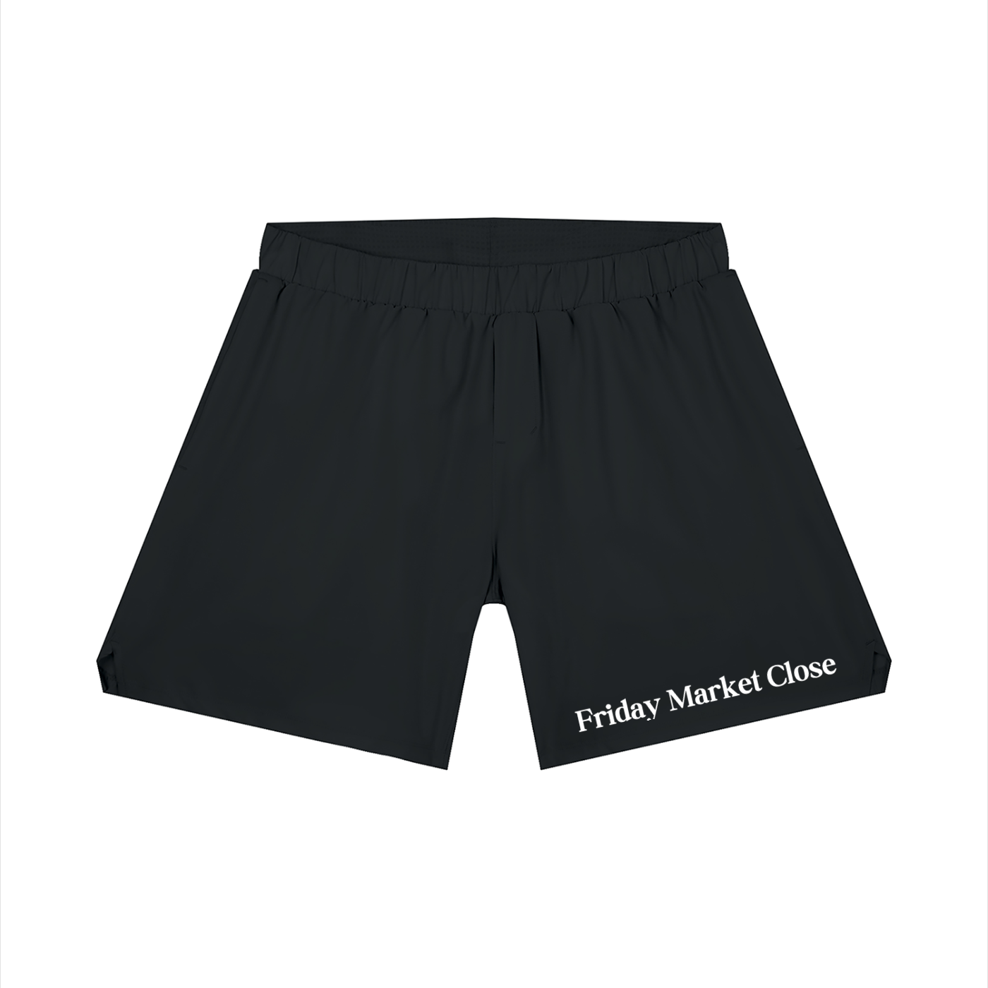 Lined Gym Shorts