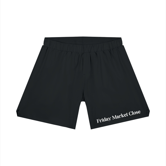 Lined Gym Shorts