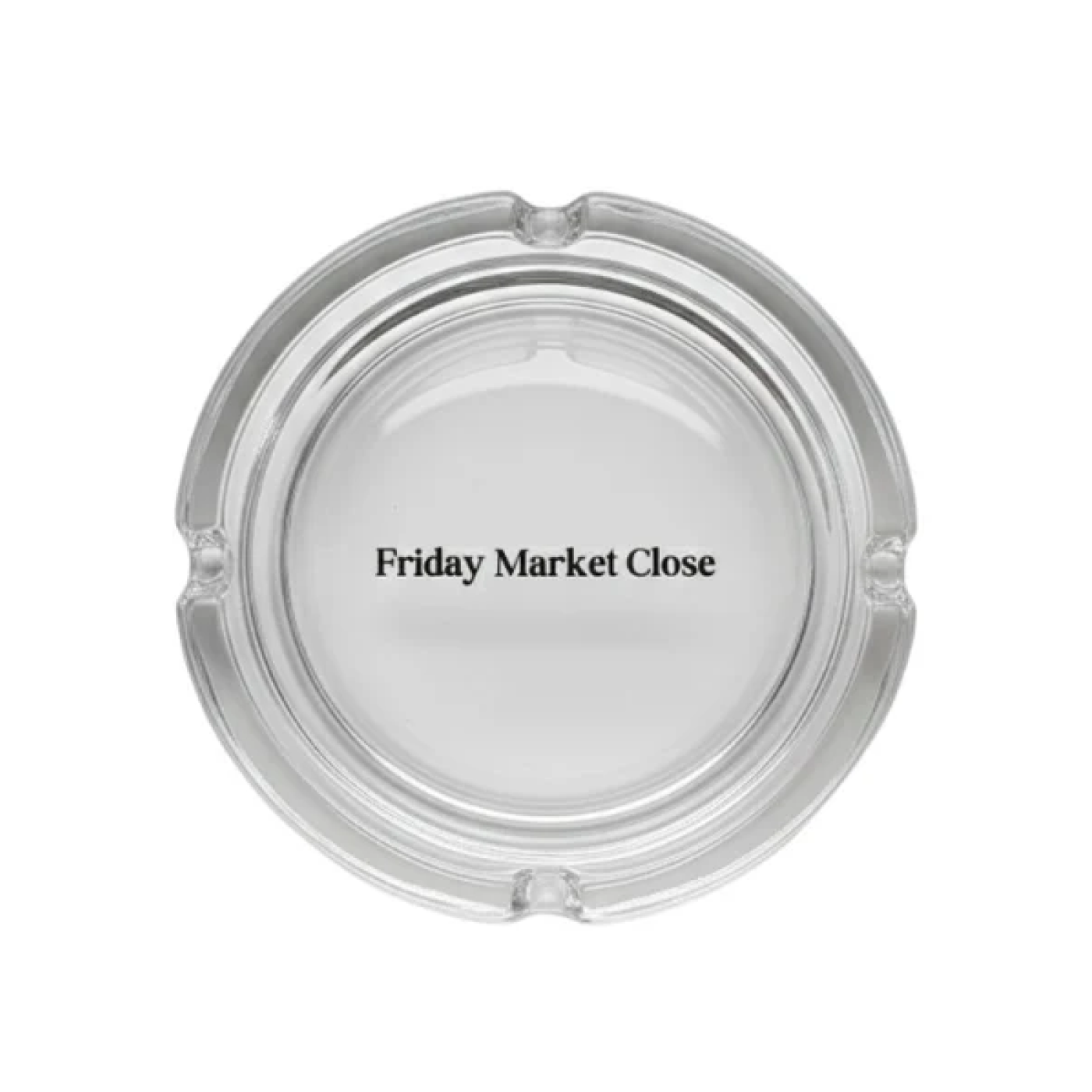 The After-Hours Ashtray