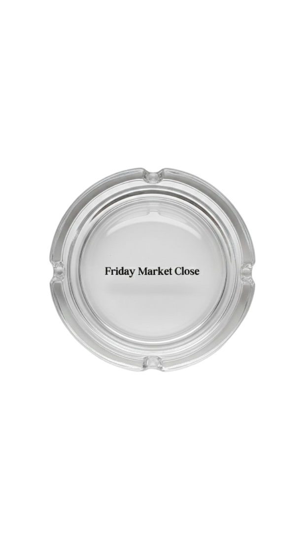 The After-Hours Ashtray