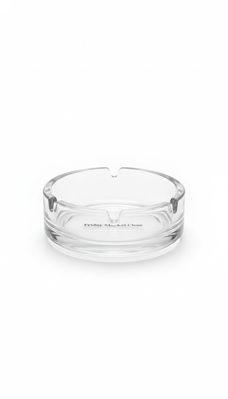 The After-Hours Ashtray