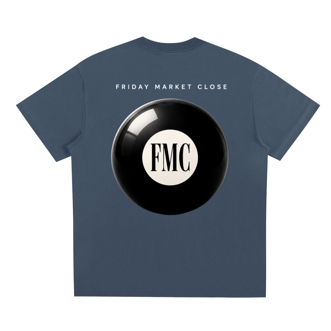 FMC 8-Ball Tee