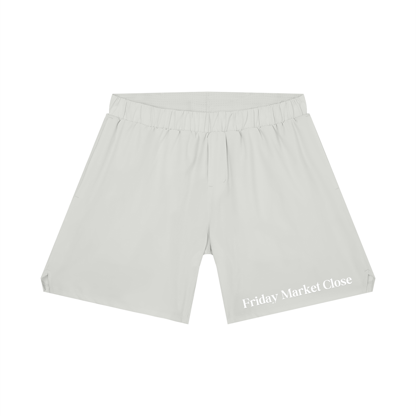 Lined Gym Shorts