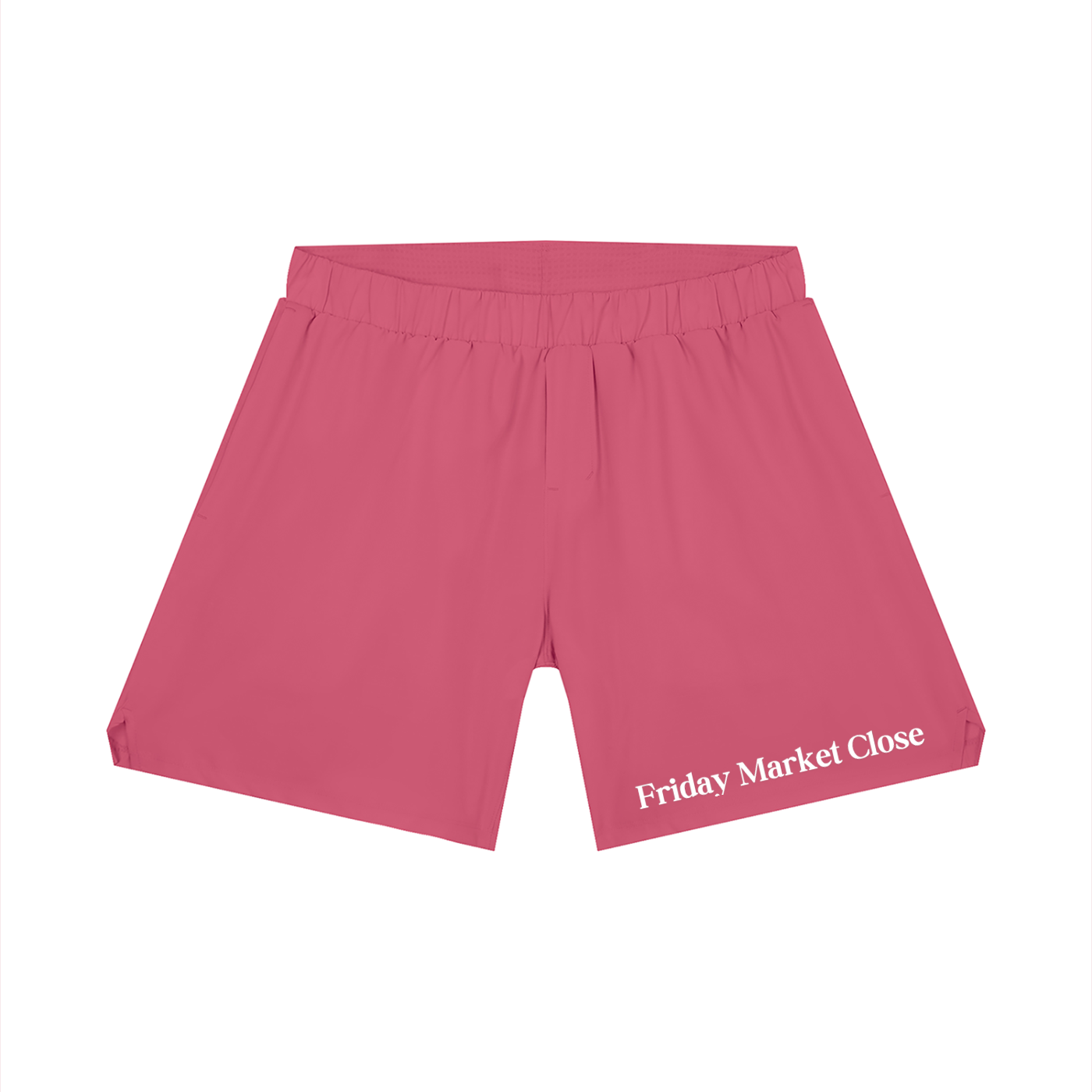 Lined Gym Shorts
