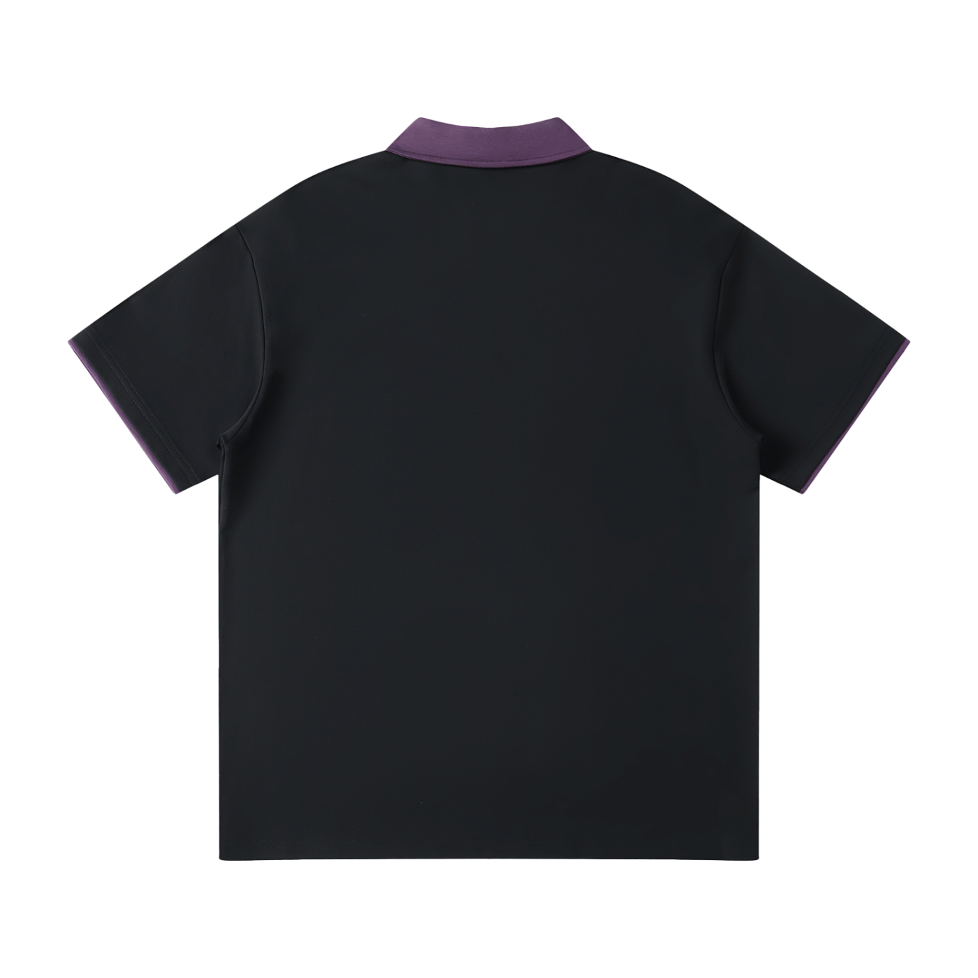 FMC Classic Golf Polo - Black