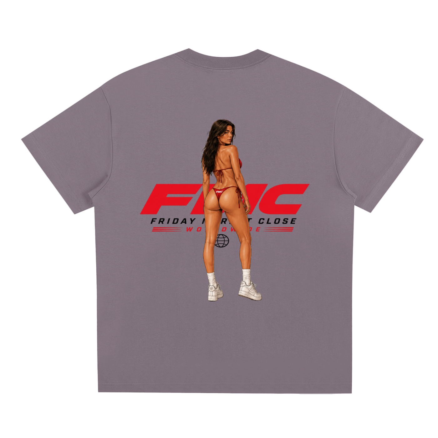 FMC Stocks and Brunettes