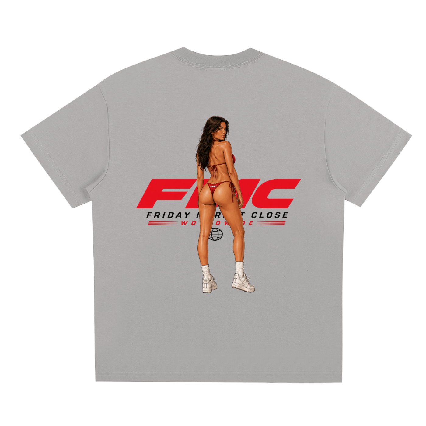 FMC Stocks and Brunettes