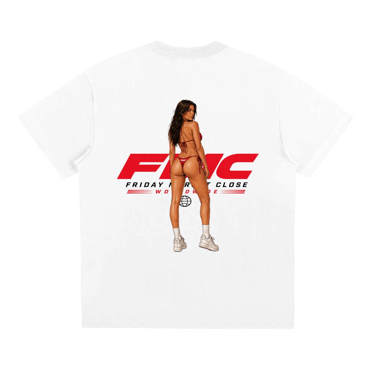 FMC Stocks and Brunettes
