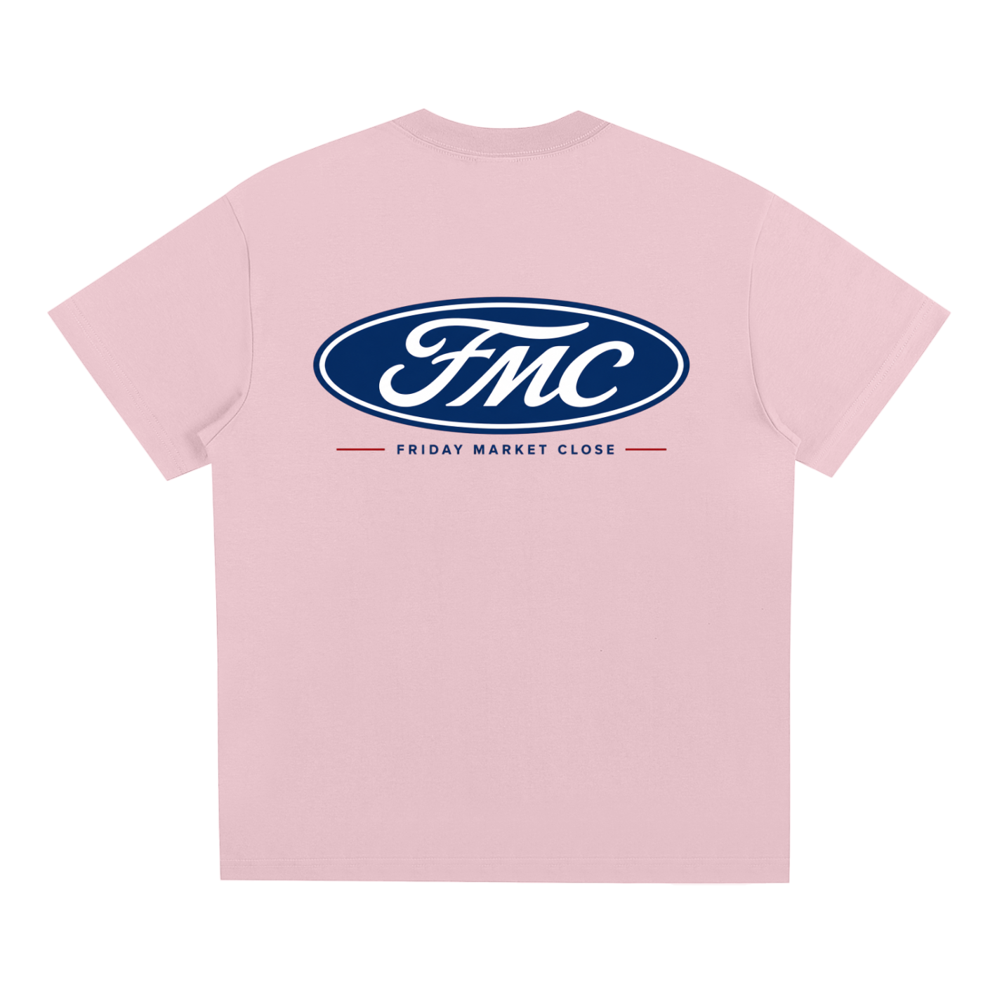 FMC Heritage Motor Tee