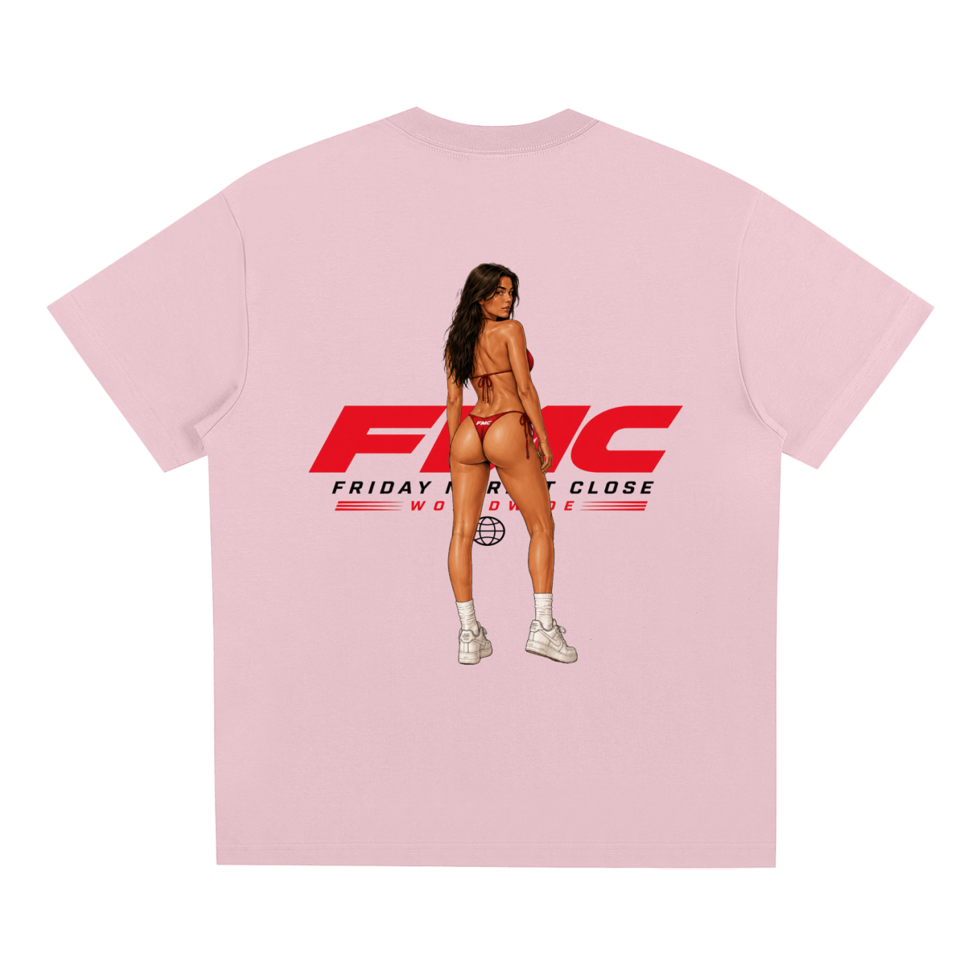 FMC Stocks and Brunettes